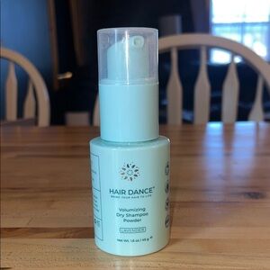 Hair Dance Dry Shampoo - Non-Aerosol